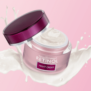 Restorative Night Cream with Vitamins A + C + E