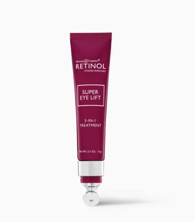3-in-1 Super Eye Lift For Dark Circles, Wrinkles, and Puffiness
