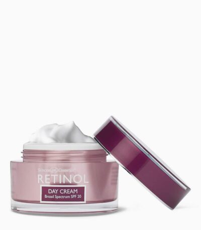 Luxurious Day Cream with Broad Spectrum SPF 20