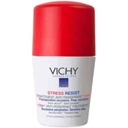 Vichy Deodorant Stress Resist Anti-perspirant Treatment 72h