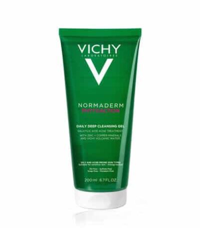 Vichy Normaderm Phytosolution Purifying Cleansing gel