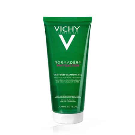 Vichy Normaderm Phytosolution Purifying Cleansing gel