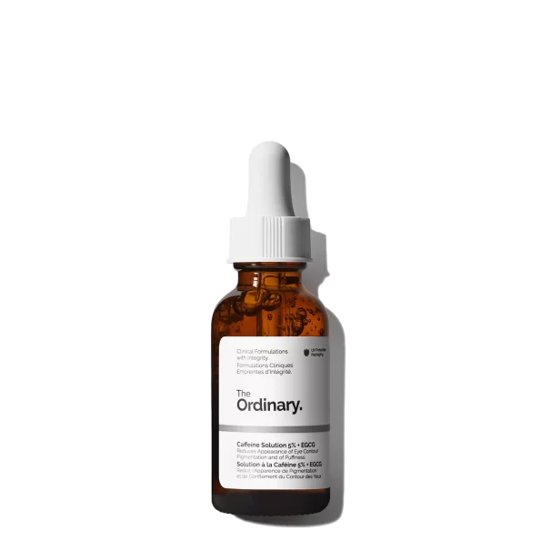 Caffeine Solution 5%+ EGCG