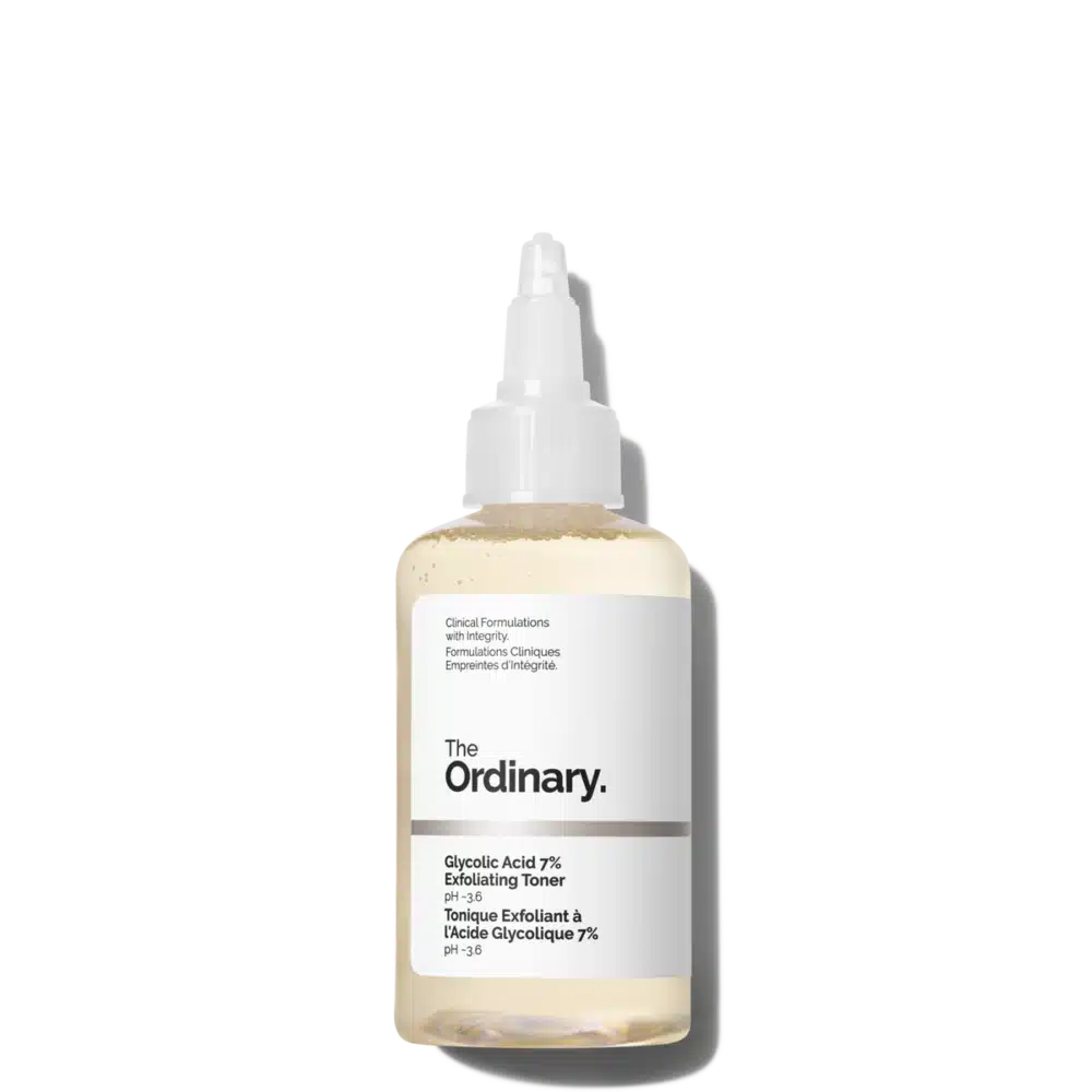 Glycolic acid 7% Toning Solution 240 ml