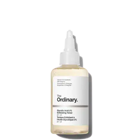 Glycolic acid 7% Toning Solution 240 ml