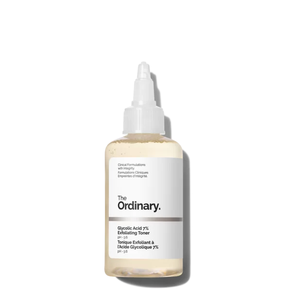 Glycolic acid 7% Toning Solution 240 ml