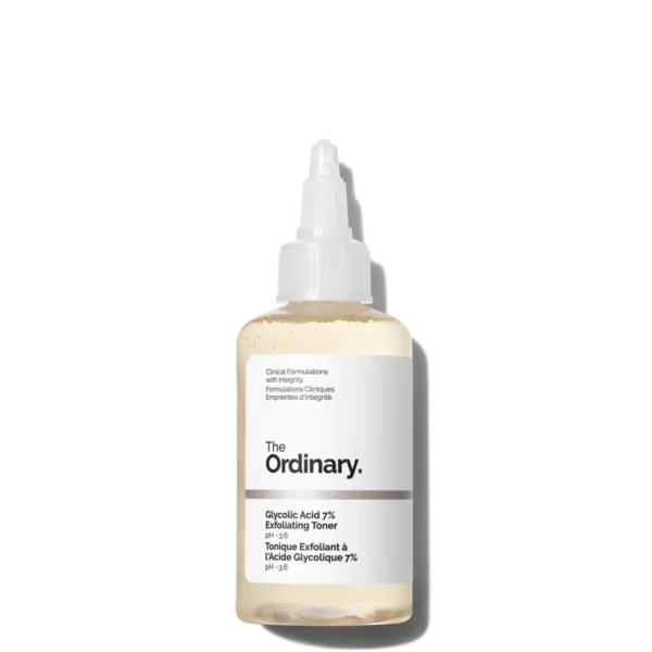 Glycolic acid 7% Toning Solution 240 ml
