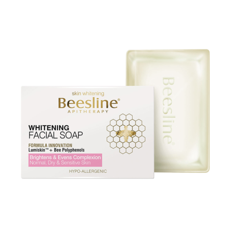 Beesline Facial White Soap 85G-3077