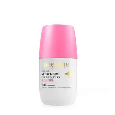 Beesline Wh.Deo Roll-On Elder Rose 50Ml