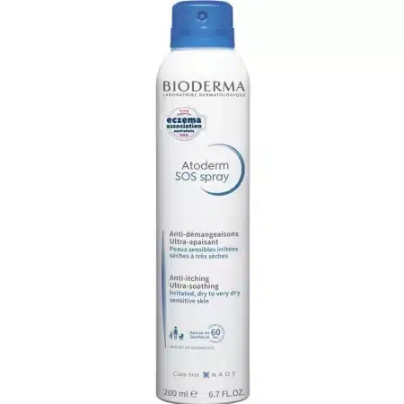 Bioderma Atoderm Sos Spray Aerosal 200Ml