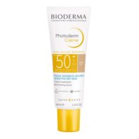 Bioderma Photoderm Creme SPF50+ Tint Claire 40Ml