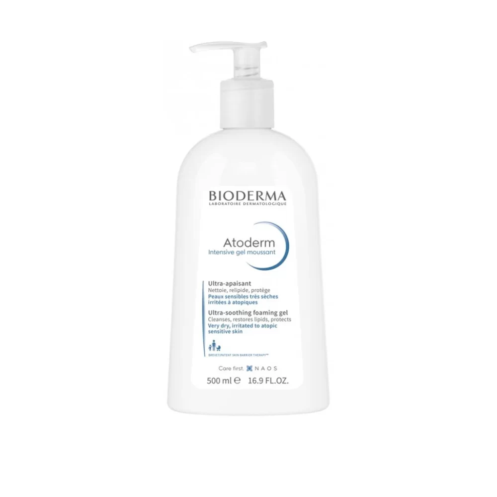 Bioderma Intensive Gel Mousent 500Ml