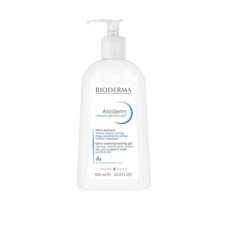 Bioderma Intensive Gel Mousent 500Ml