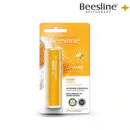 Beesline Lip Care Honey & Milk 4G