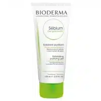 Bioderma Sebium Gel Gommant 100Ml