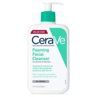 Cerave Foaming Facial Clnsr