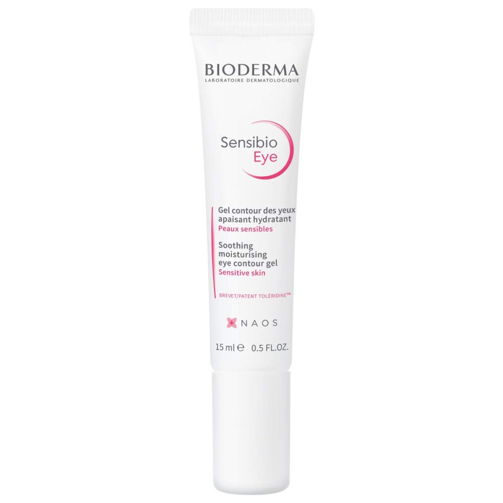 Bioderma Sensibio Eye Contour Gel 15Ml