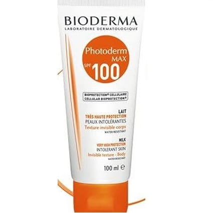 Bioderma Photoderm Max Milk Tube 100Ml Spf 100