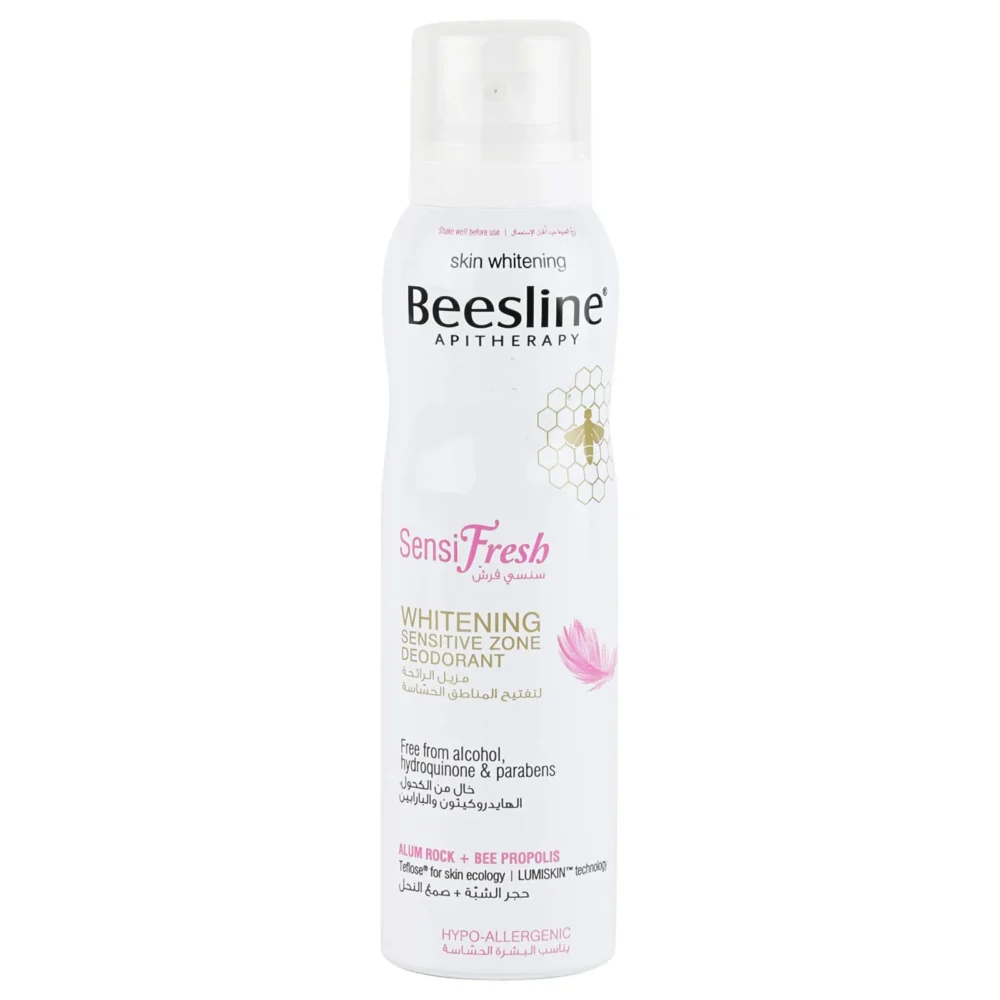 Bessline Sensifresh Wh. Deo Spray 150Ml