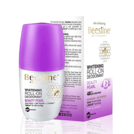 Beesline Wh.Roll On Deo Beauty Pearl 50Ml