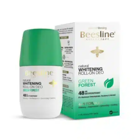 Beesline Wh.Deo Roll Green 50Ml