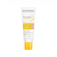 Bioderma Photoderm Max 50+ Tinted Aquafluid 40Ml