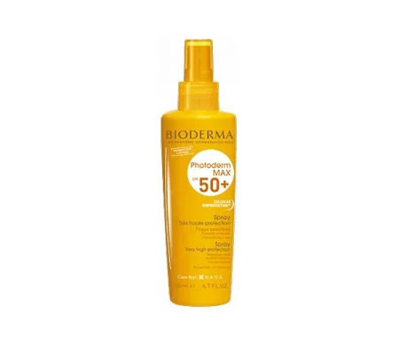 Bioderma Photoderm Spray Spf50+ 200Ml Nc