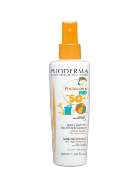 Bioderma Photoderm Kid Spray 200Ml spf 50+NC