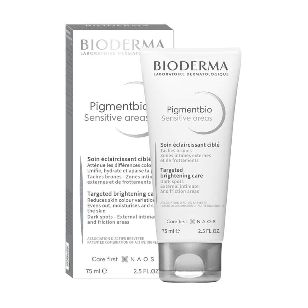 Pigmentbio Sensitive Areas Te 75Ml