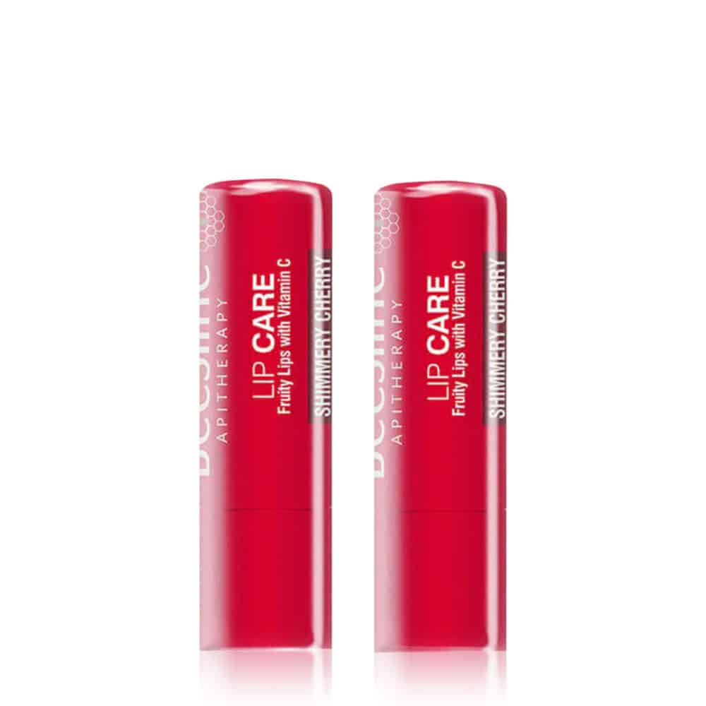 Beesline Lip Care Shimmery Cherry 4G