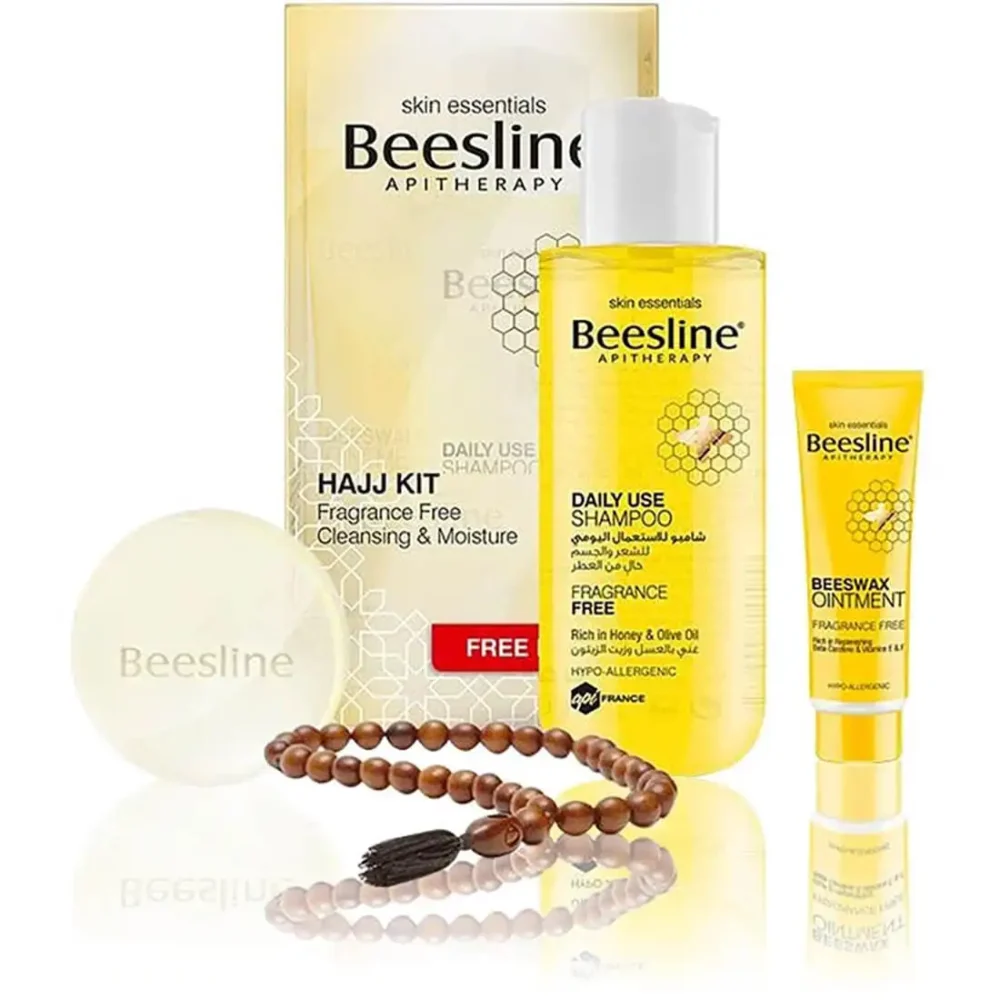 Beesline Haj Kit Fragrance Free