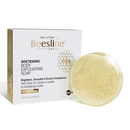 Beesline Body Exfoliating Soap 100G