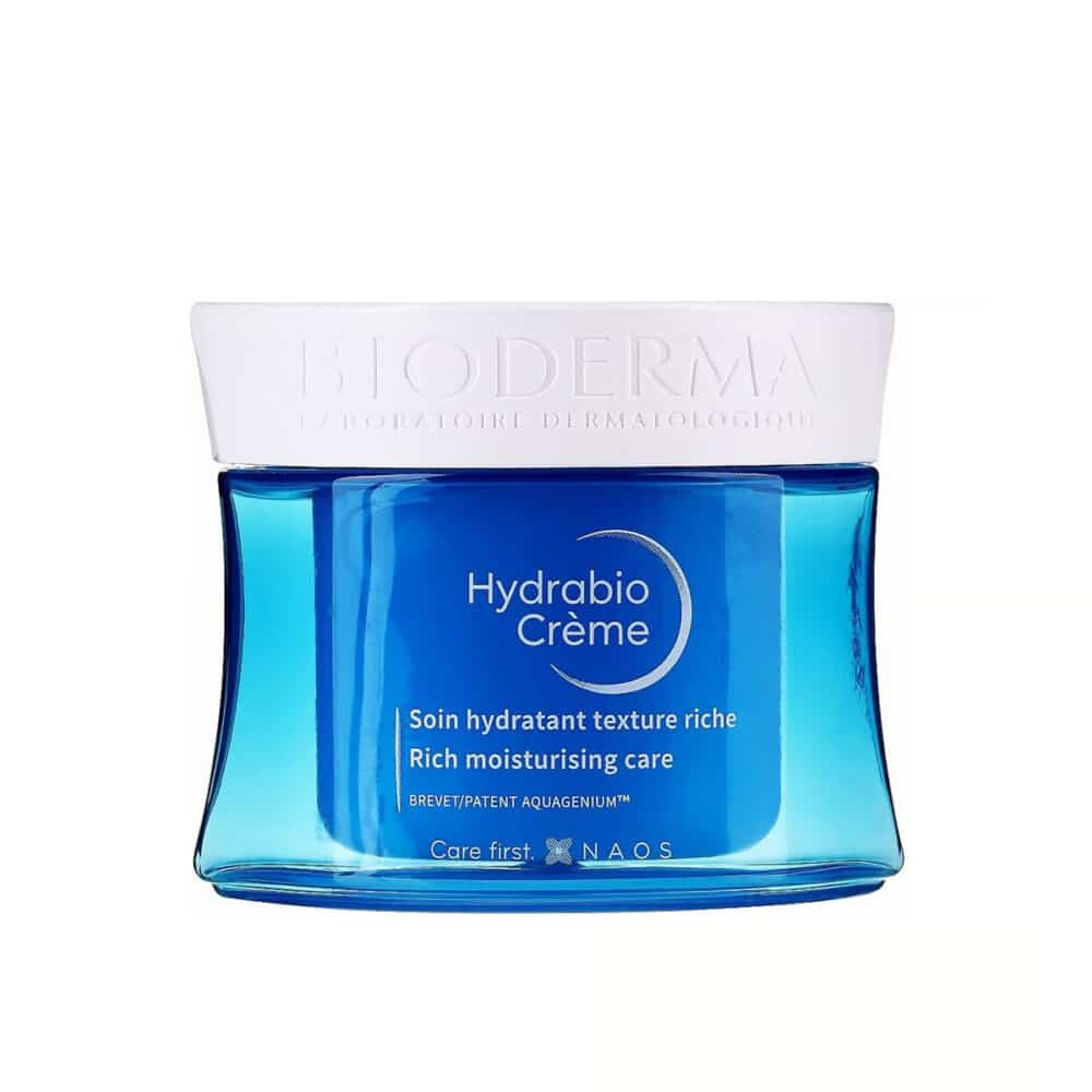 Bioderma Hydrabio Cream Pot 50Ml