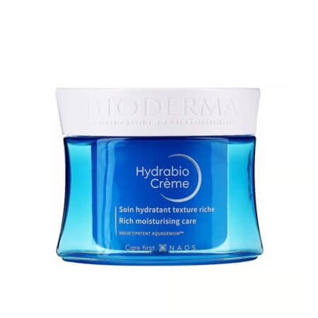 Bioderma Hydrabio Cream Pot 50Ml