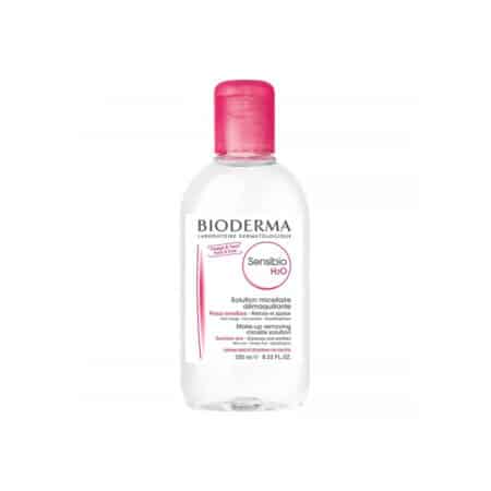 Bioderma Sensibio H2O 250Ml Sens Skin Sol