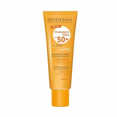 Bioderma Photoderm Aquafluide Teinte Doree 40Ml