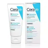 Cerave Renewal SA Foot Crm 3oz