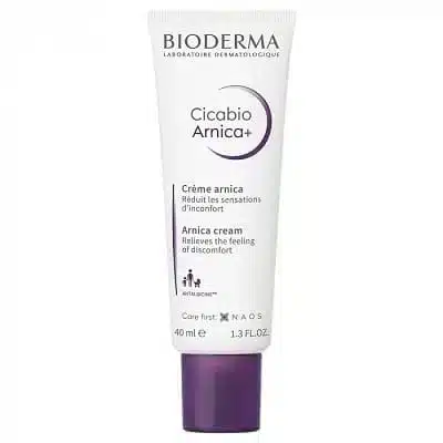 Bioderma Cicabio Arnica+ Tube 40Ml