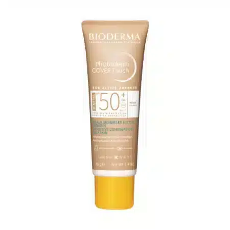 Photoderm Cover Touch Doree Spf50+ 40Gm