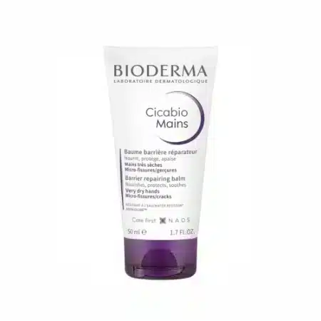 Bioderma Cicabio Hand Cream 50 Ml