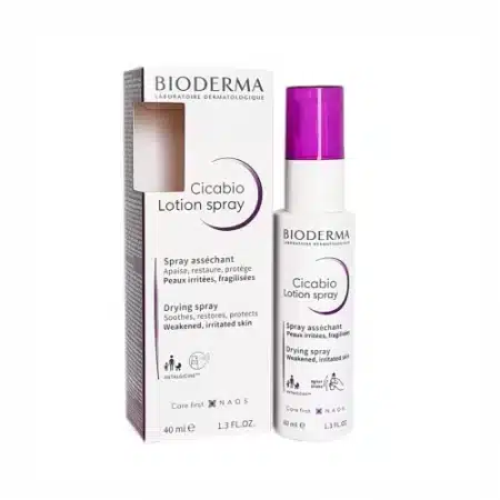 Bioderma Cicabio Lotion Spray 40Ml