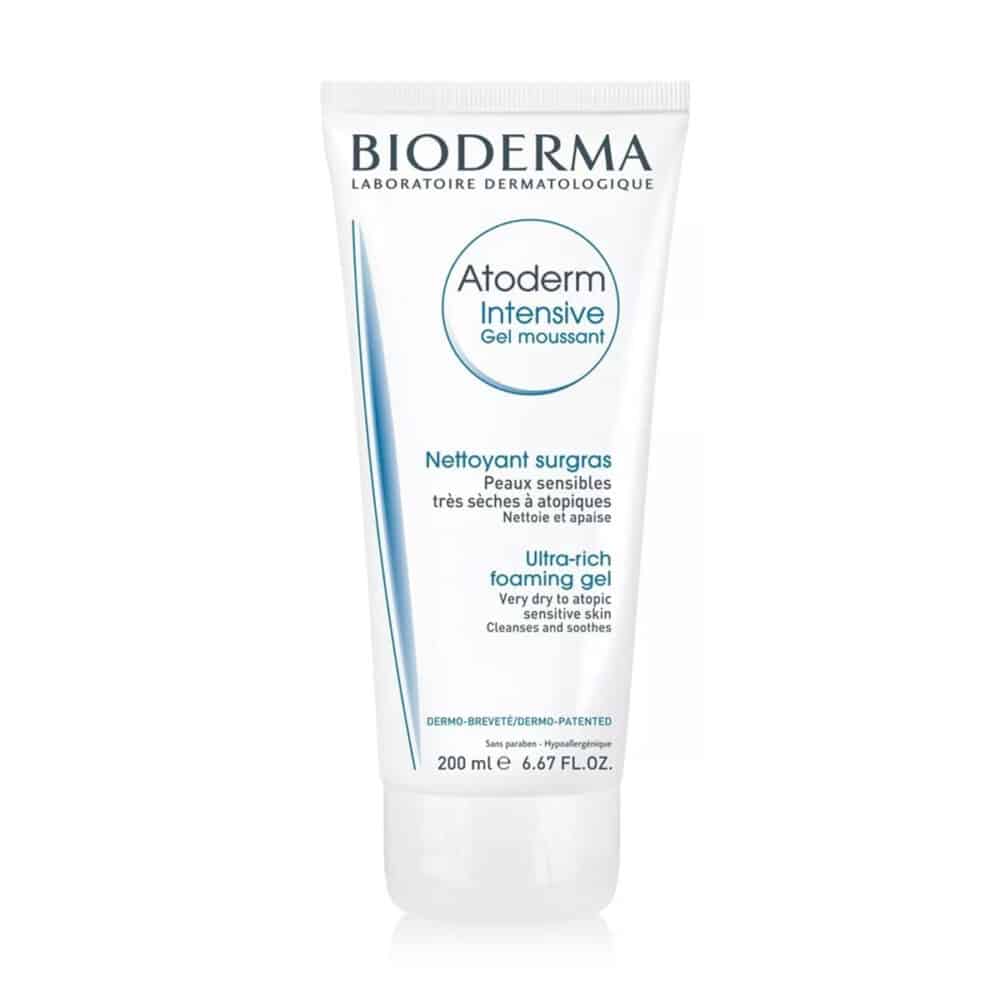 Bioderma Atoderm Intensive Gel Moussant 200Ml