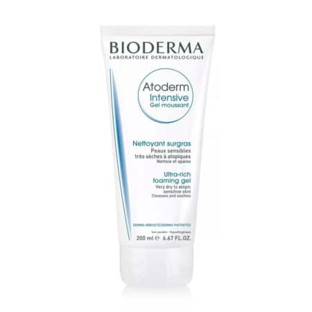 Bioderma Atoderm Intensive Gel Moussant 200Ml