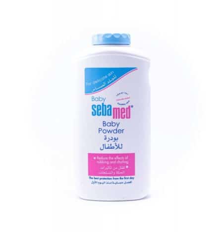 Sm Baby Powder 200Gm