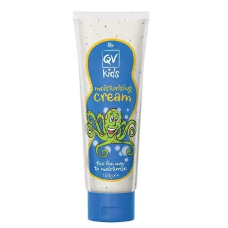 Qv Kids Moisturising Cream 100Gm