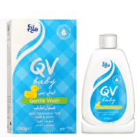 Qv Baby Gentle Wash