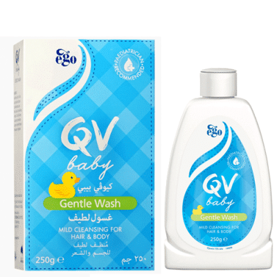 Qv Baby Gentle Wash