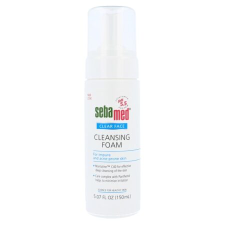 Sebamed Clear Face Cleansing Foam 150Ml