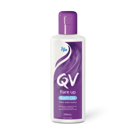 Qv Bath Oil 200Ml