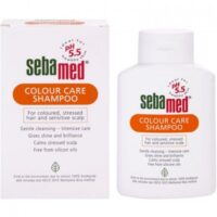 Sm Color Care Shampoo 200Ml